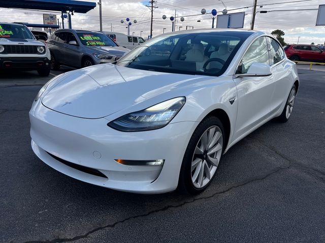 2020 Tesla Model 3 Standard Range Plus