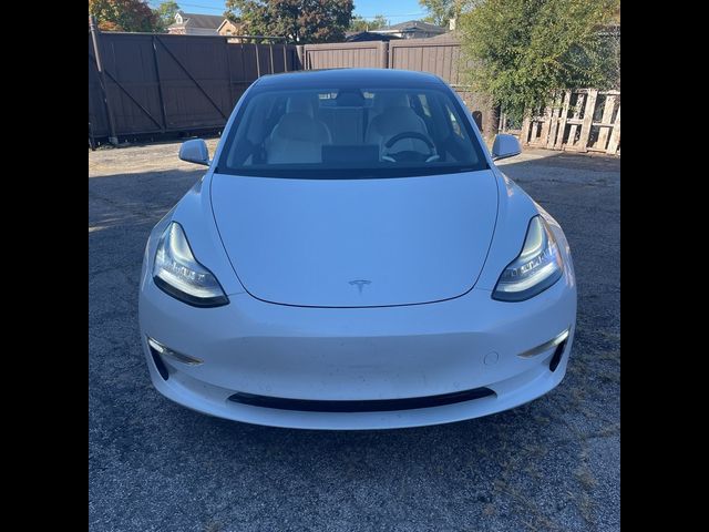 2020 Tesla Model 3 Standard Range Plus