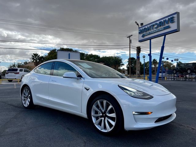 2020 Tesla Model 3 Standard Range Plus