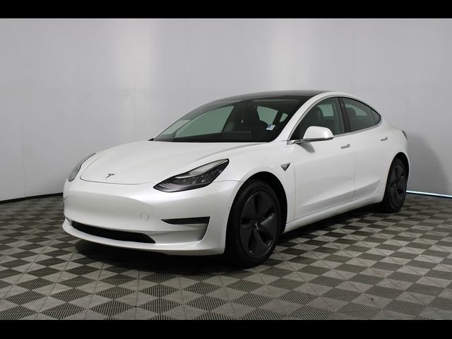 2020 Tesla Model 3 Standard Range Plus