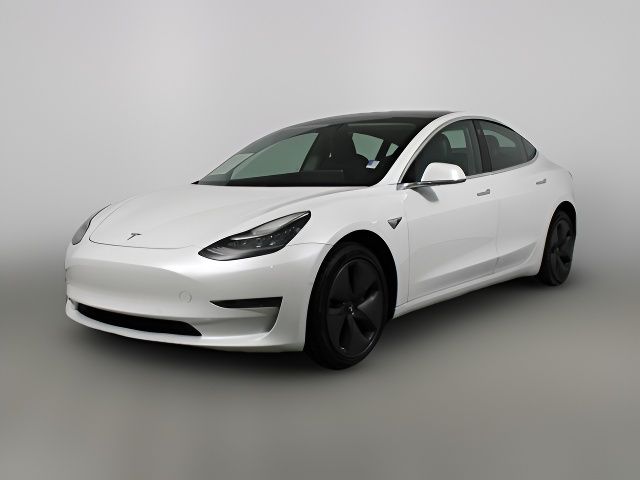 2020 Tesla Model 3 Standard Range Plus