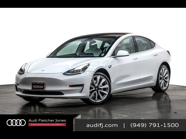 2020 Tesla Model 3 Standard Range Plus