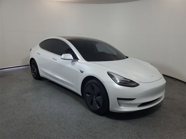 2020 Tesla Model 3 Standard Range Plus