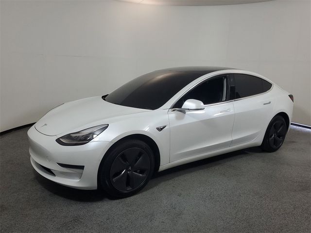 2020 Tesla Model 3 Standard Range Plus