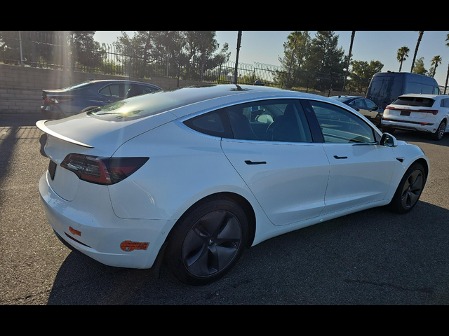 2020 Tesla Model 3 Standard Range