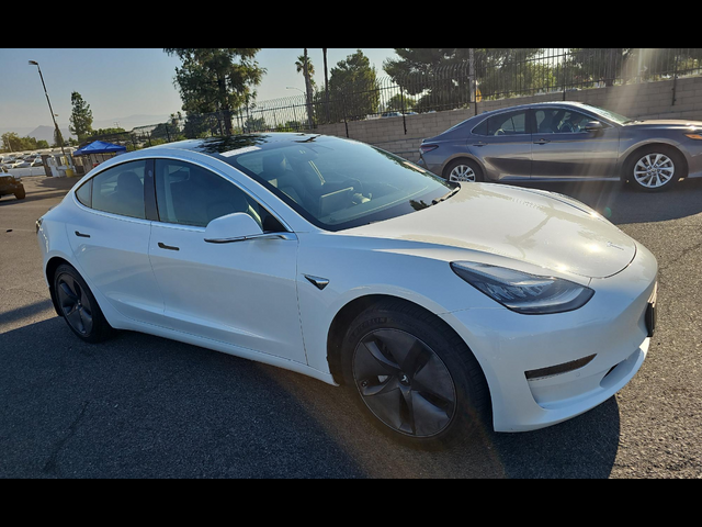 2020 Tesla Model 3 Standard Range