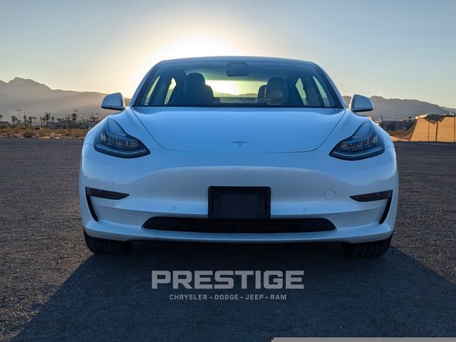 2020 Tesla Model 3 Standard Range