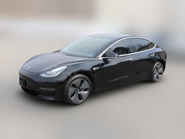 2020 Tesla Model 3 Standard Range Plus