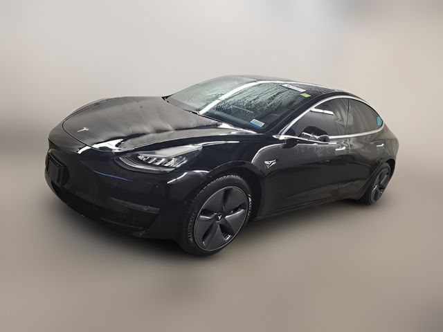 2020 Tesla Model 3 Standard Range Plus
