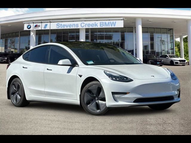 2020 Tesla Model 3 Standard Range Plus