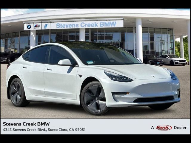 2020 Tesla Model 3 Standard Range Plus