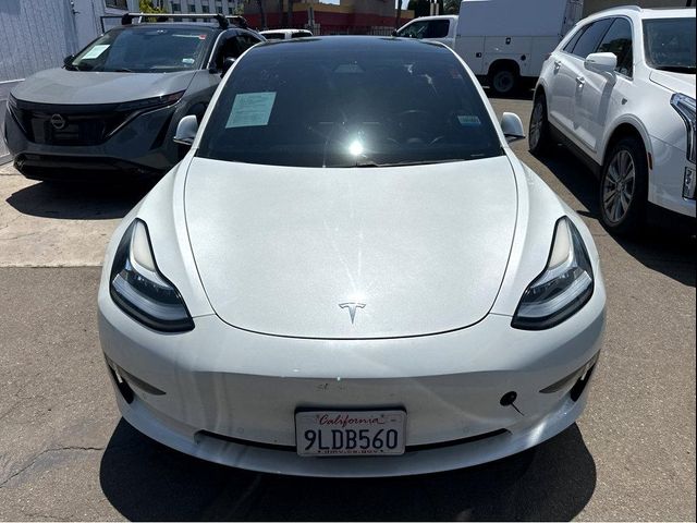 2020 Tesla Model 3 Standard Range Plus