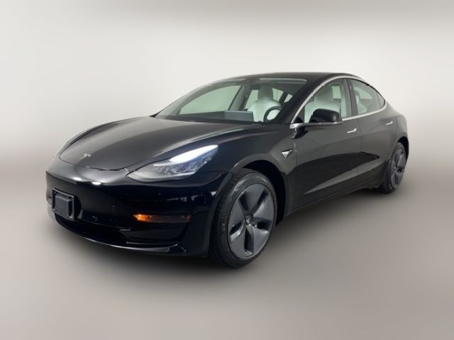 2020 Tesla Model 3 Standard Range Plus
