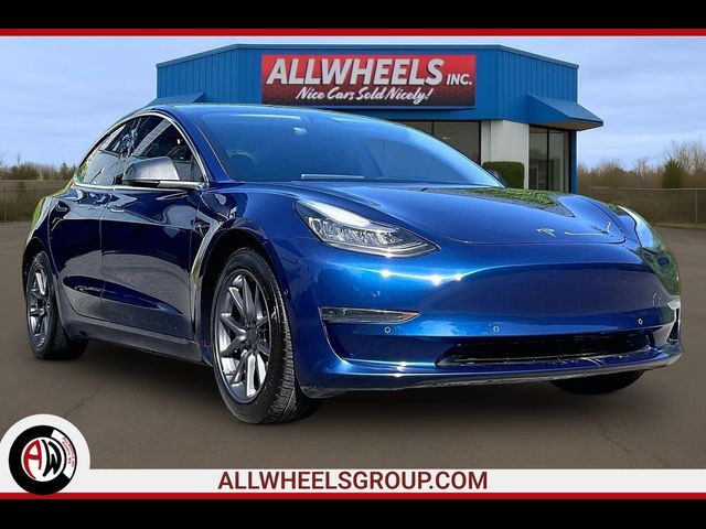 2020 Tesla Model 3 Standard Range Plus