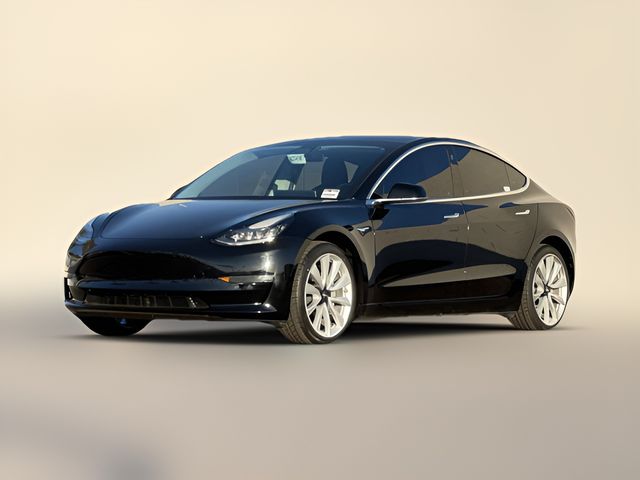 2020 Tesla Model 3 Standard Range Plus