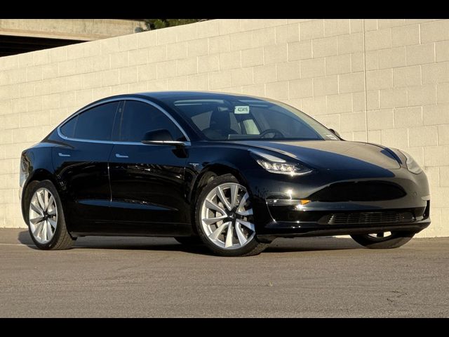 2020 Tesla Model 3 Standard Range Plus