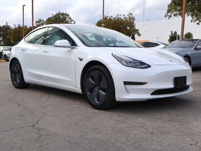 2020 Tesla Model 3 Standard Range Plus