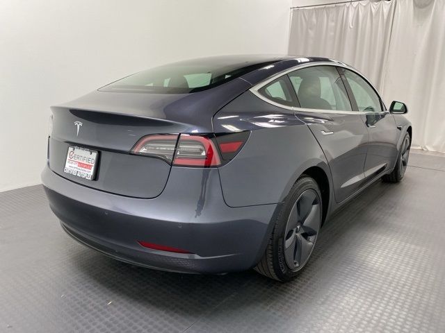 2020 Tesla Model 3 Standard Range Plus