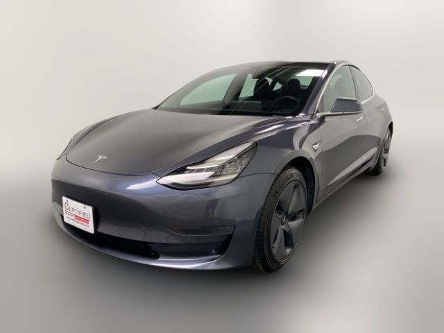 2020 Tesla Model 3 Standard Range Plus