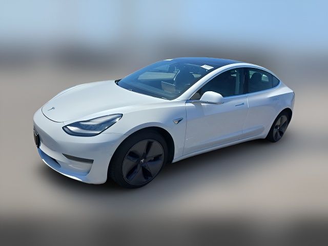 2020 Tesla Model 3 Standard Range Plus