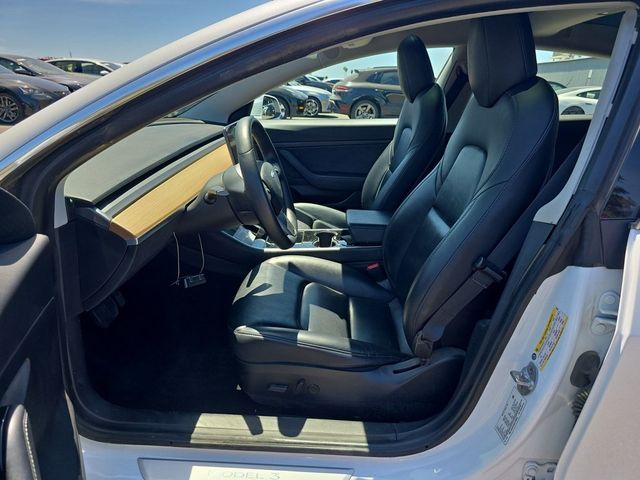2020 Tesla Model 3 Standard Range Plus
