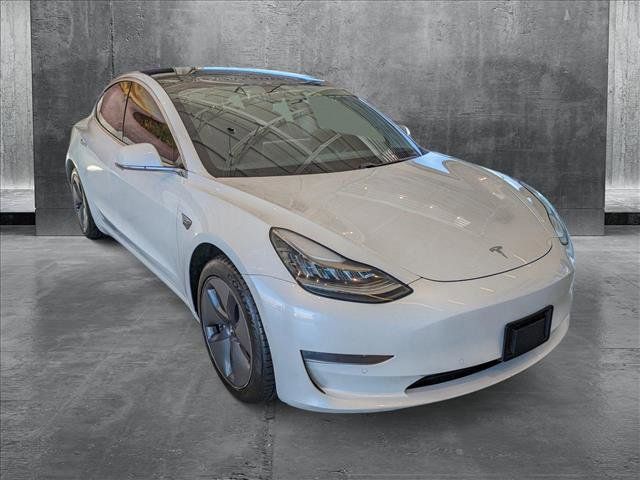 2020 Tesla Model 3 Standard Range Plus