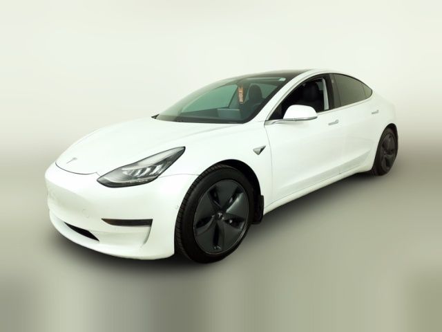 2020 Tesla Model 3 Standard Range Plus