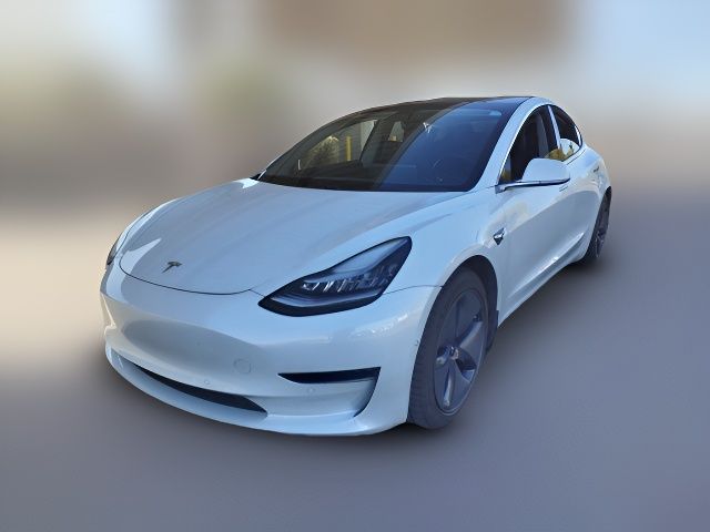 2020 Tesla Model 3 Standard Range Plus