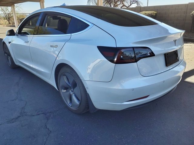 2020 Tesla Model 3 Standard Range Plus