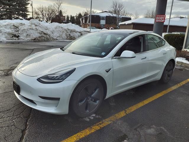 2020 Tesla Model 3 Standard Range Plus