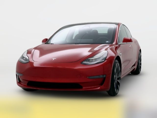 2020 Tesla Model 3 Standard Range Plus