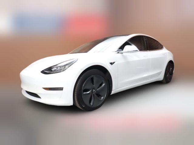 2020 Tesla Model 3 Standard Range Plus