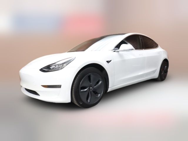 2020 Tesla Model 3 Standard Range Plus