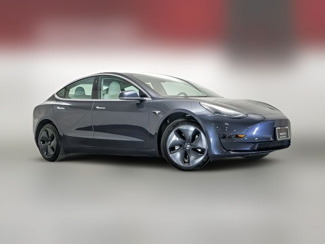 2020 Tesla Model 3 Standard Range Plus