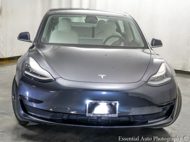 2020 Tesla Model 3 Standard Range Plus