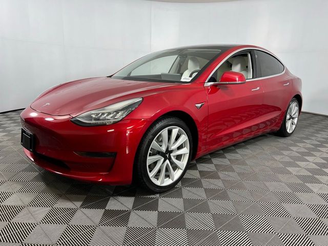 2020 Tesla Model 3 Standard Range Plus