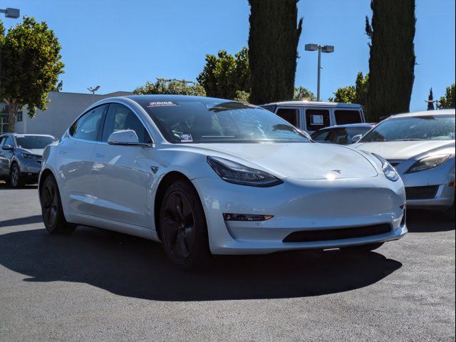 2020 Tesla Model 3 Standard Range Plus