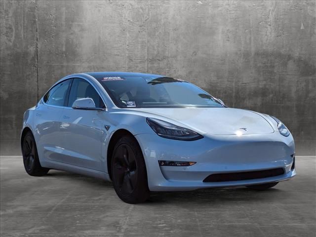 2020 Tesla Model 3 Standard Range Plus