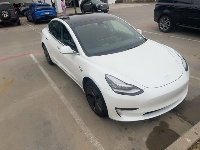 2020 Tesla Model 3 Standard Range Plus