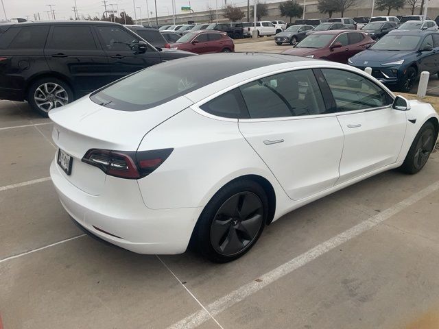 2020 Tesla Model 3 Standard Range Plus