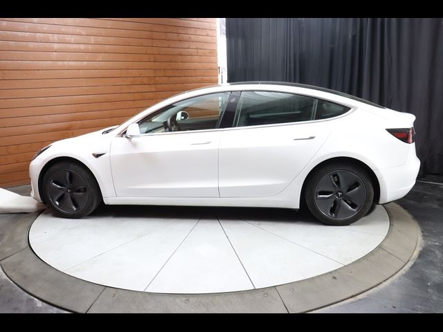 2020 Tesla Model 3 Standard Range Plus