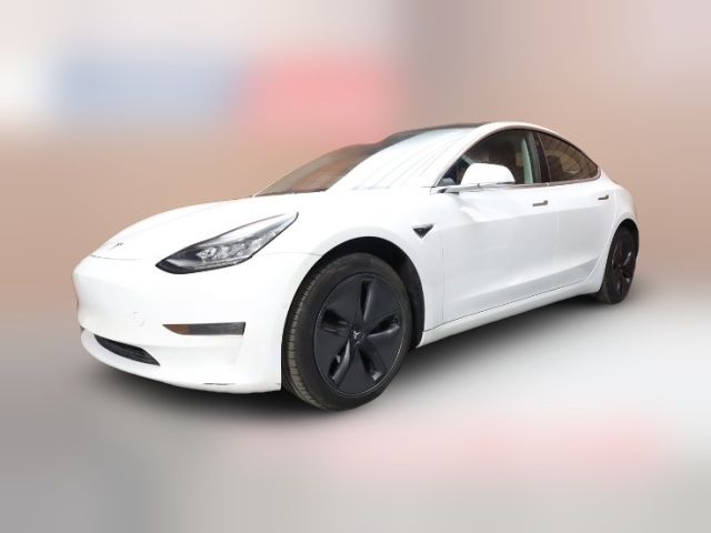 2020 Tesla Model 3 Standard Range Plus