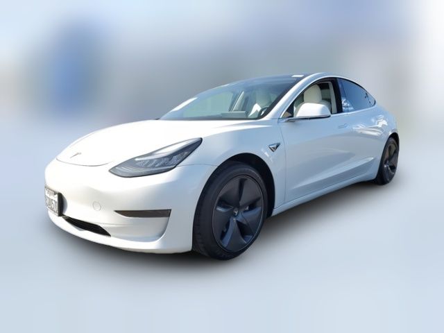 2020 Tesla Model 3 Standard Range Plus