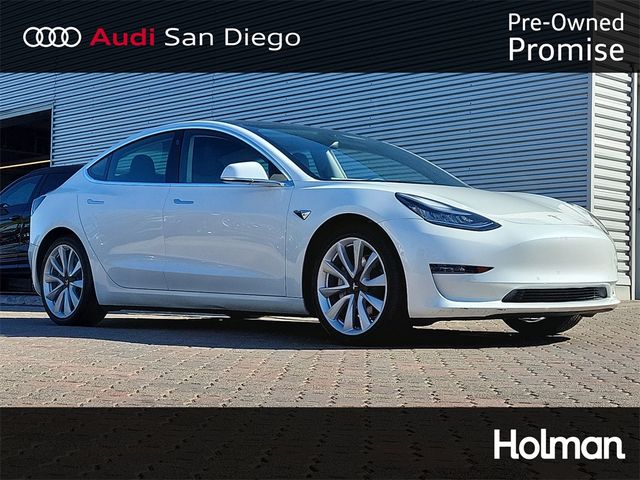 2020 Tesla Model 3 Standard Range Plus