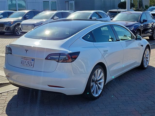 2020 Tesla Model 3 Standard Range Plus