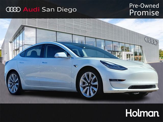 2020 Tesla Model 3 Standard Range Plus