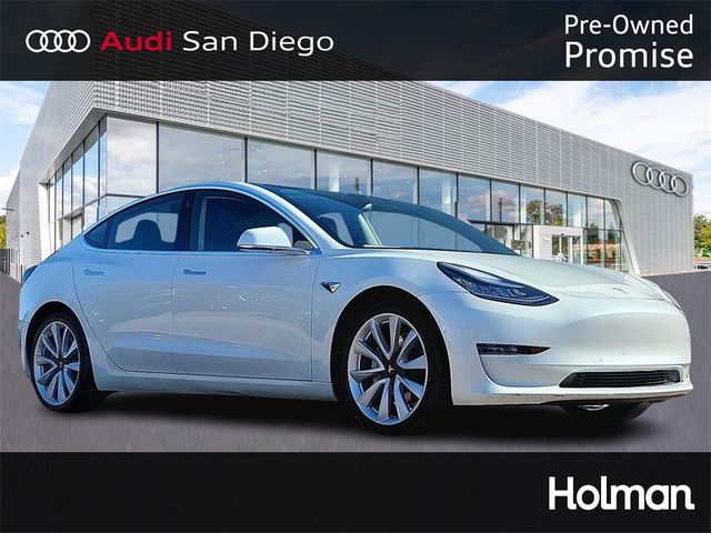 2020 Tesla Model 3 Standard Range Plus