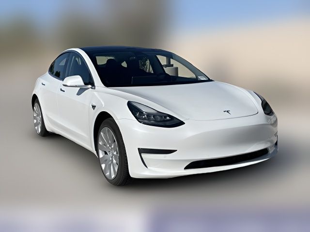 2020 Tesla Model 3 Standard Range Plus