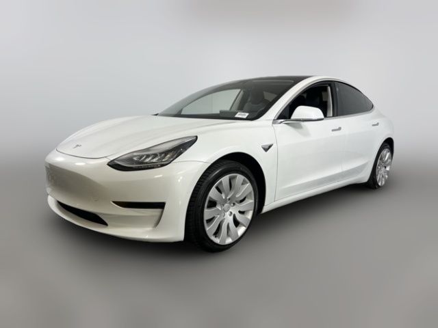 2020 Tesla Model 3 Standard Range Plus