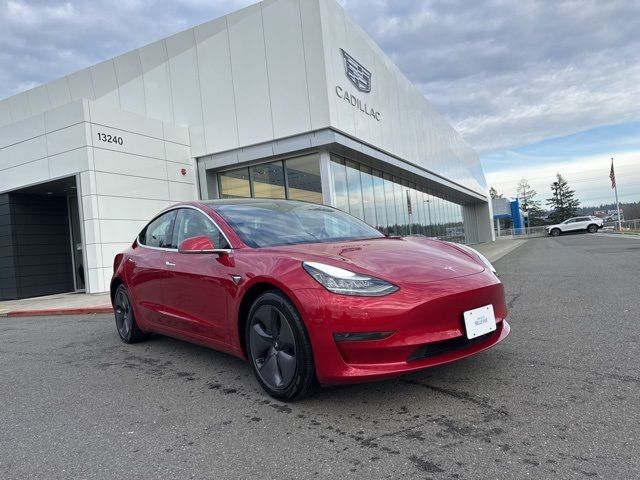 2020 Tesla Model 3 Standard Range Plus